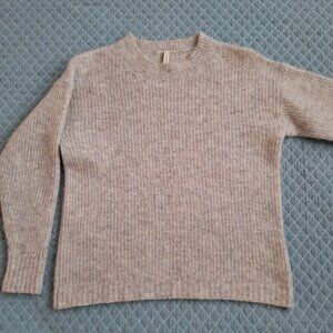Group by Babaton alpaca sweater